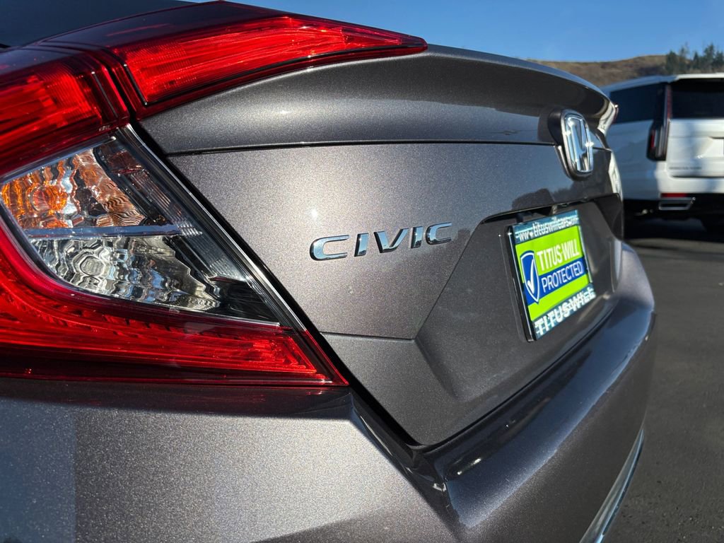 Used 2019 Honda Civic LX image 31