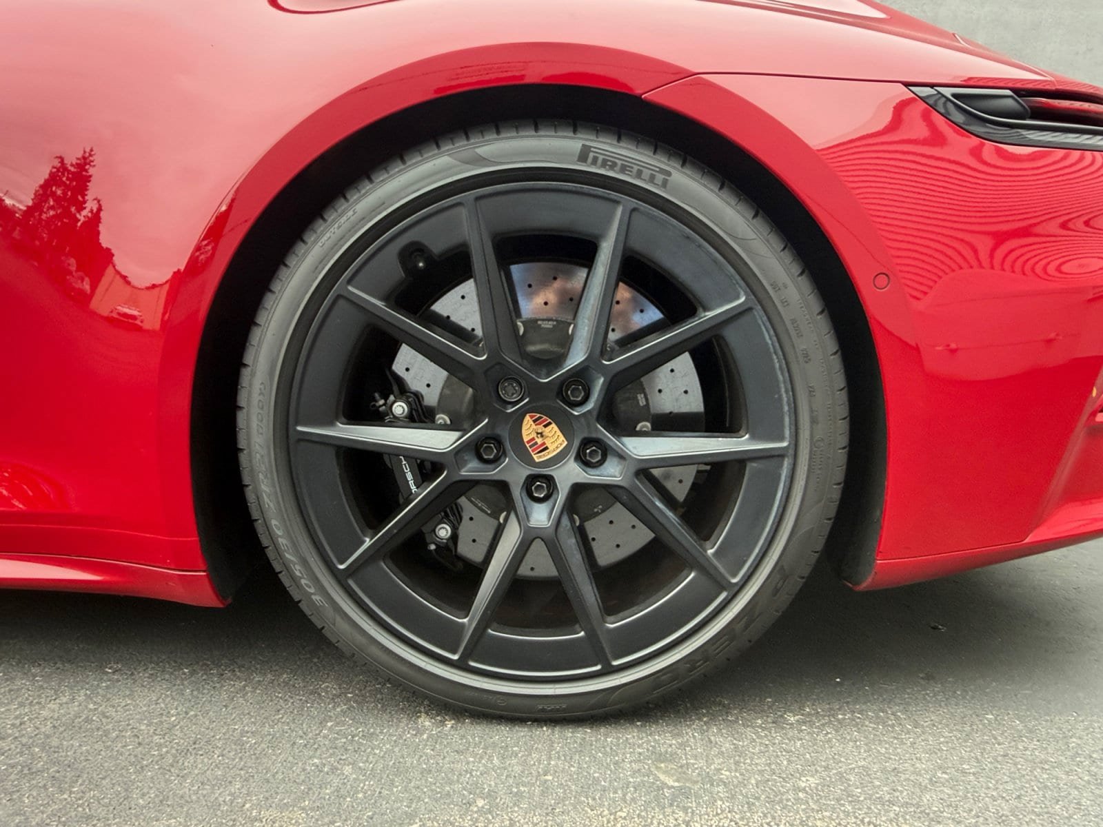 Certified 2025 Porsche 911 Carrera S RWD image 10