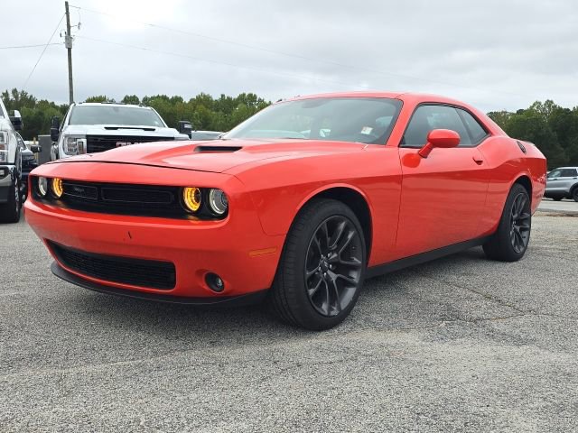 Used 2023 Dodge Challenger SXT w/ Blacktop Package