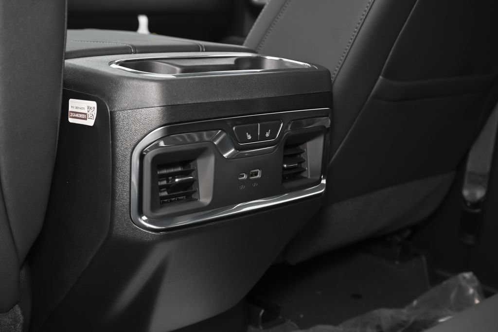 New 2026 Chevrolet Silverado 2500 LTZ w/ LTZ Convenience Package AWD/4WD image 40