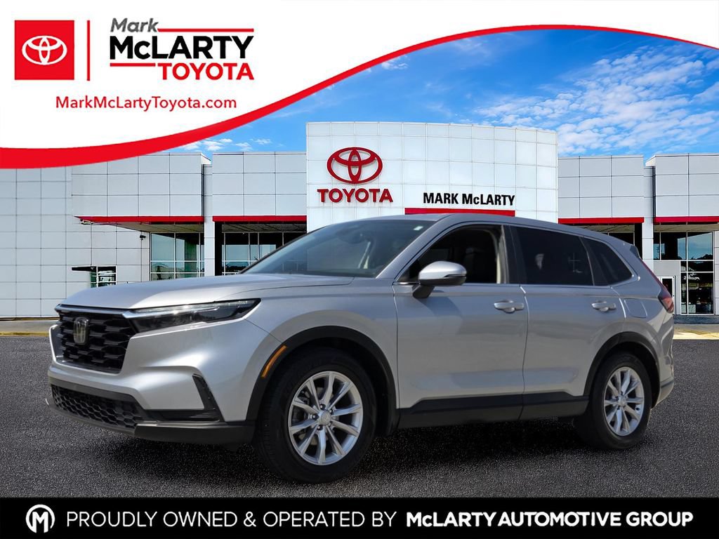 Used 2024 Honda CR-V EX