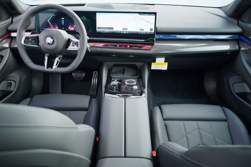 New 2026 BMW 540i xDrive w/ Executive Package image 13