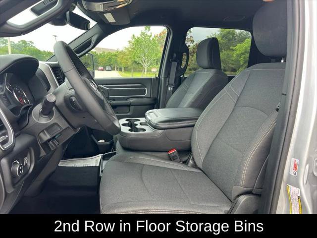 Certified 2026 RAM 2500 Big Horn AWD/4WD image 31