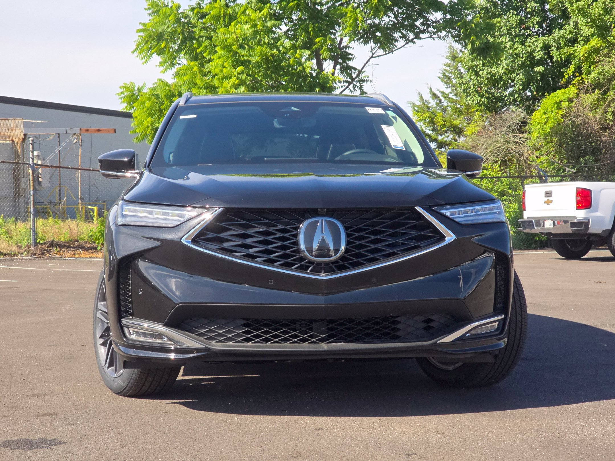 New 2026 Acura MDX w/ Advance Package AWD/4WD image 2