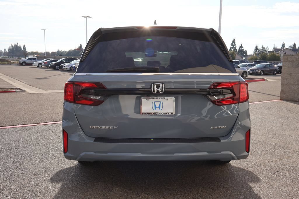 New 2026 Honda Odyssey Sport-L image 6