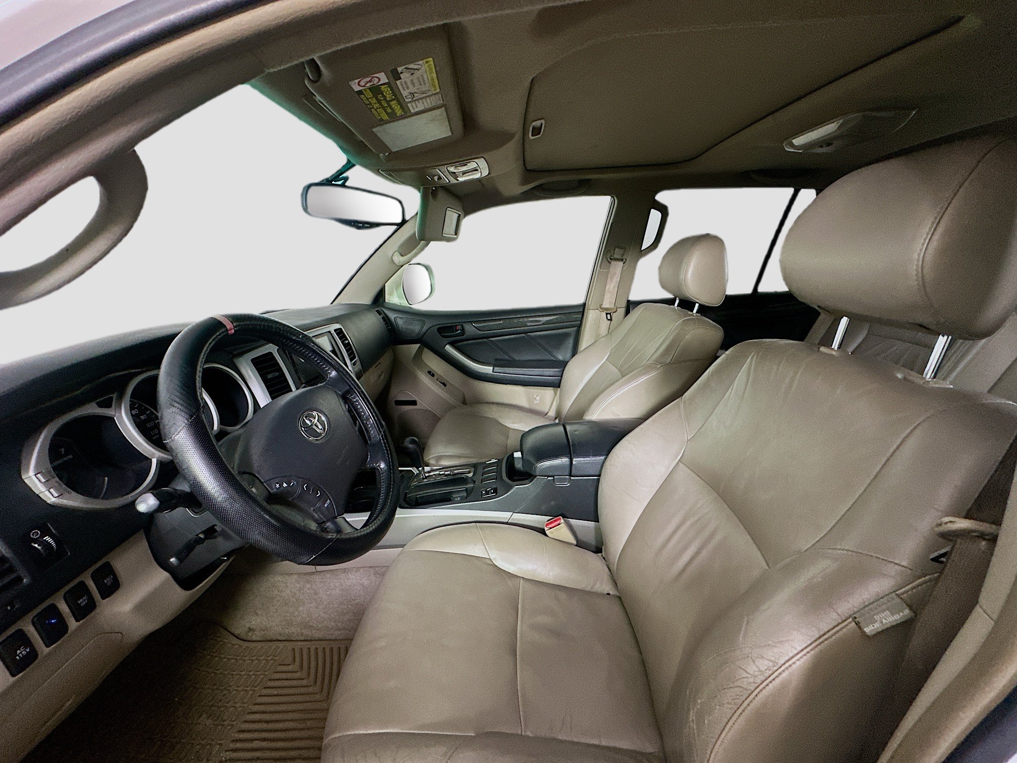 Used 2004 Toyota 4Runner Limited RWD image 13