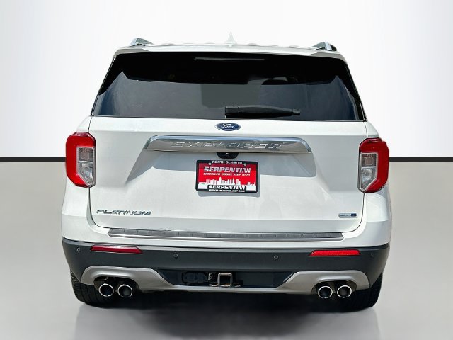 Used 2020 Ford Explorer Platinum w/ Premium Technology Package AWD/4WD image 7