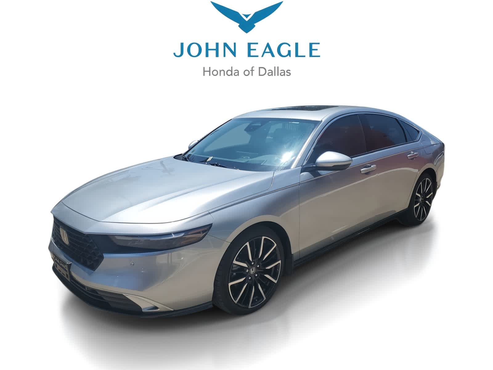 Used 2024 Honda Accord Touring image 1