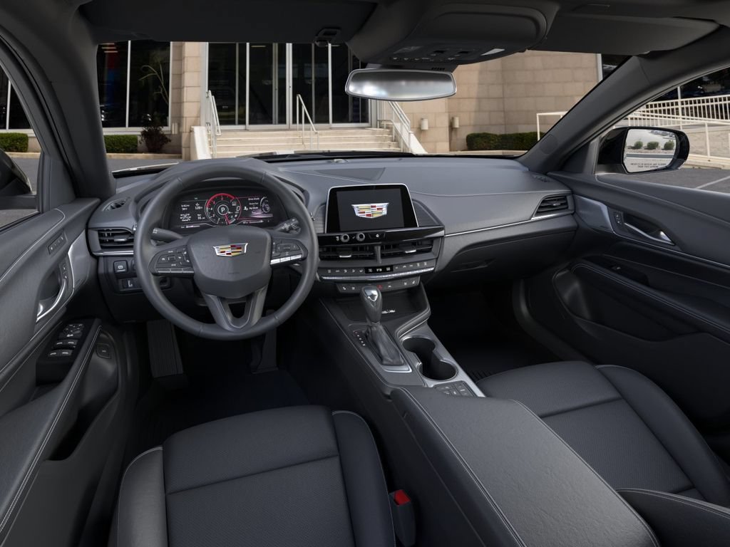 New 2026 Cadillac CT4 Premium Luxury AWD/4WD image 17