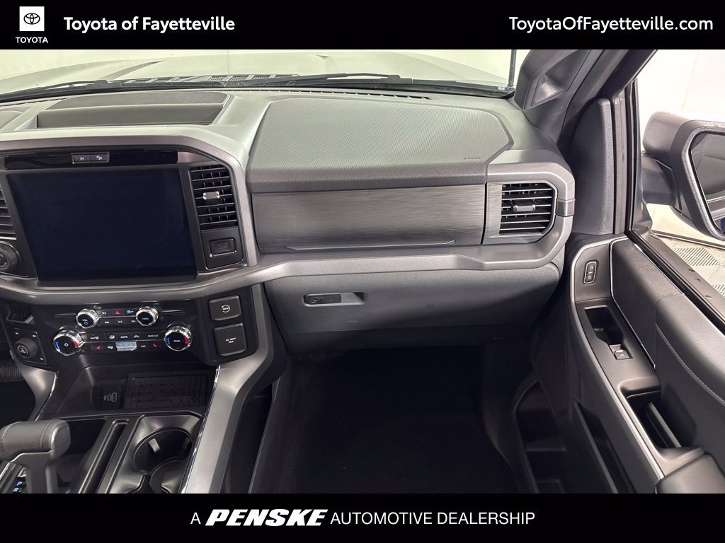 Used 2025 Ford F150 XLT w/ Equipment Group 302A MID AWD/4WD image 19