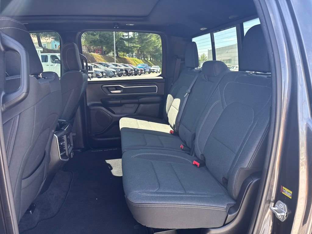 Used 2022 RAM 1500 Big Horn AWD/4WD image 26
