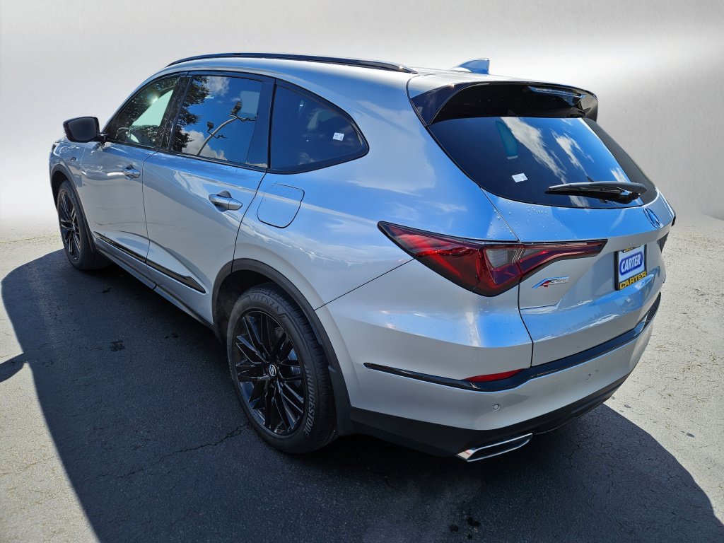 New 2026 Acura MDX A-Spec w/ Advance Package AWD/4WD image 5