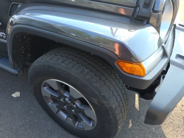 Used 2020 Jeep Wrangler Unlimited Sahara AWD/4WD image 18