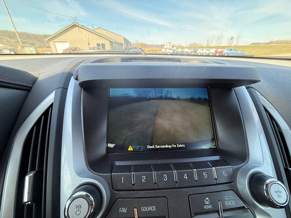 Used 2014 GMC Terrain SLT w/ Safety Package image 13