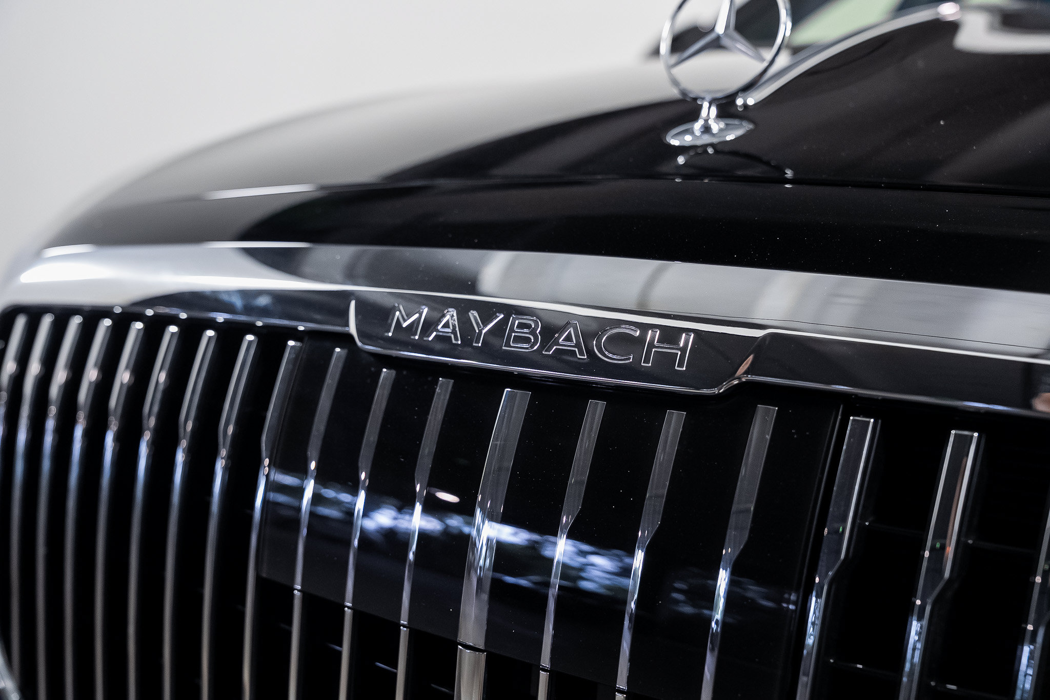 Used 2025 Mercedes-Benz Maybach S 580 4MATIC image 10