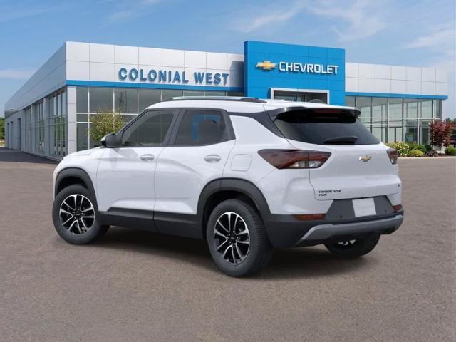New 2026 Chevrolet TrailBlazer LT w/ LPO, Blackout Package AWD/4WD image 6
