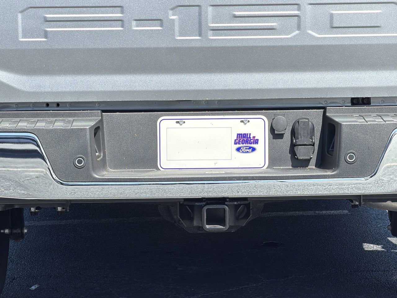 New 2025 Ford F150 XLT w/ Equipment Group 301A Standard image 31