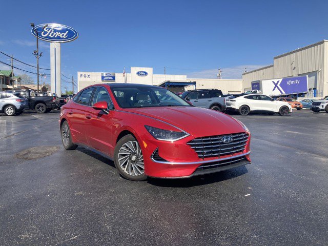 Used 2021 Hyundai Sonata Limited