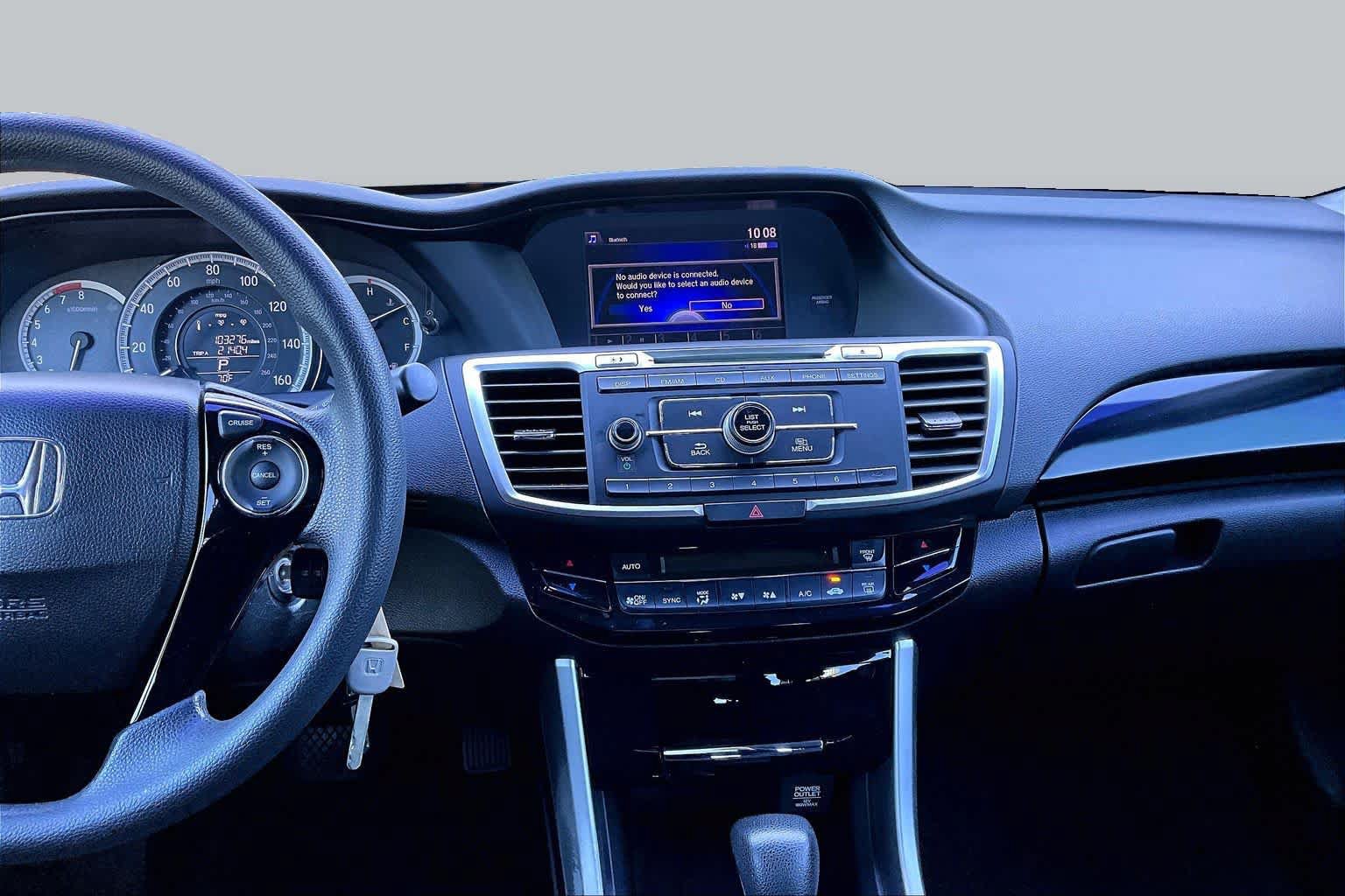 Used 2017 Honda Accord LX image 6