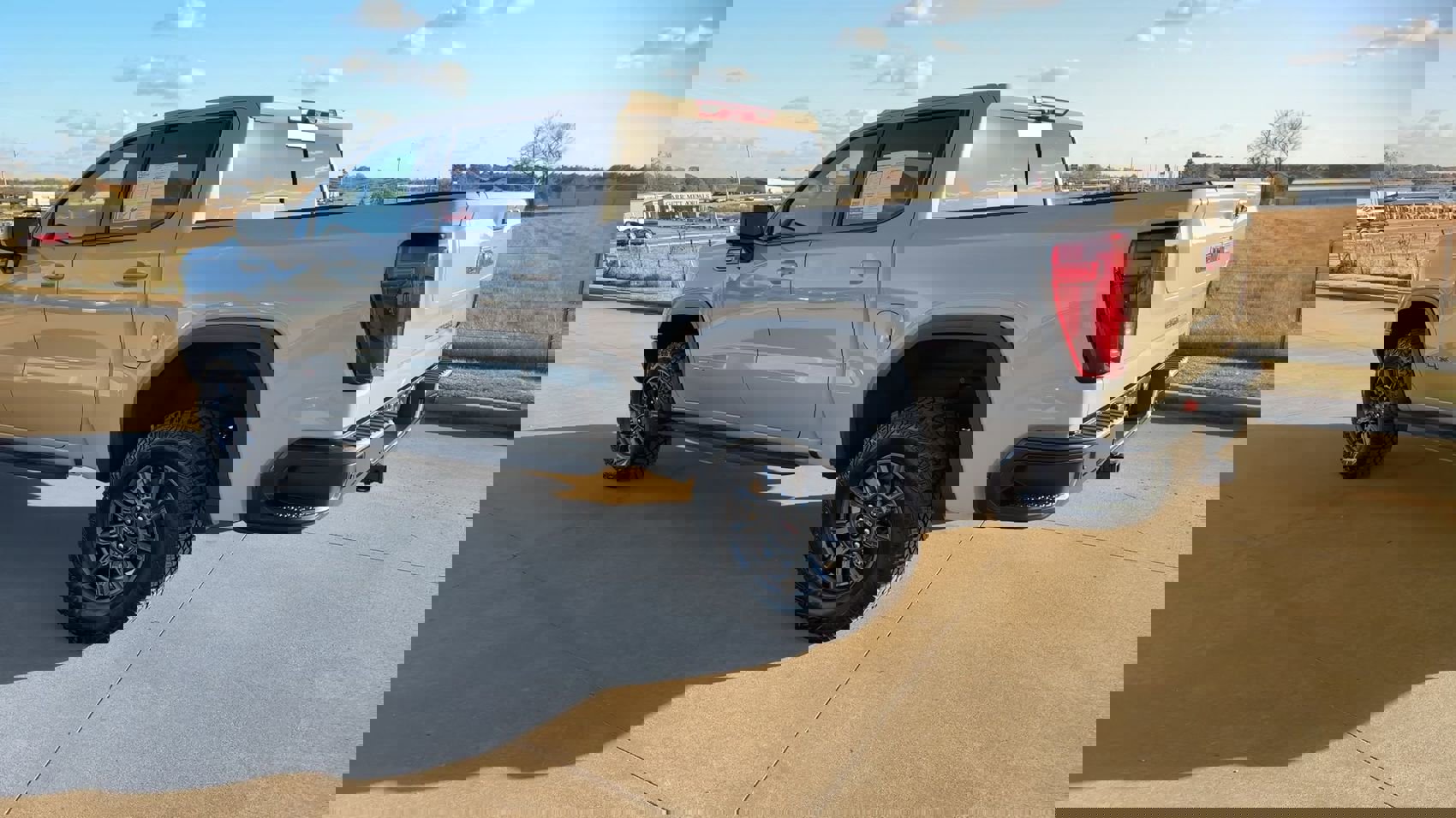 Used 2026 GMC Sierra 1500 AT4X image 6