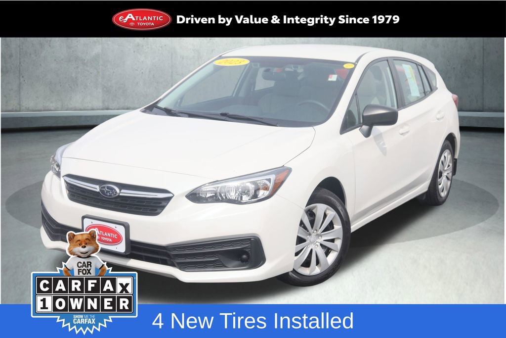 Used 2023 Subaru Impreza 2.0i AWD/4WD video 1