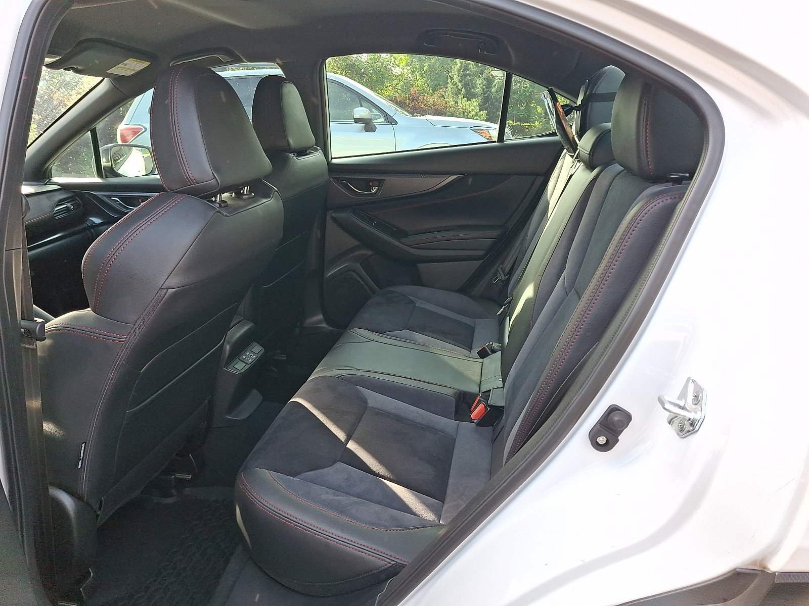 Used 2024 Subaru WRX TR AWD/4WD image 10