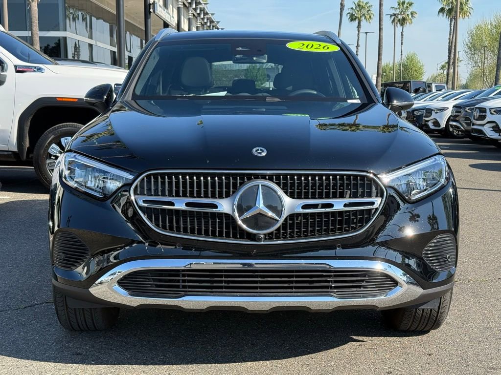 Certified 2026 Mercedes-Benz GLC 300 4MATIC image 16