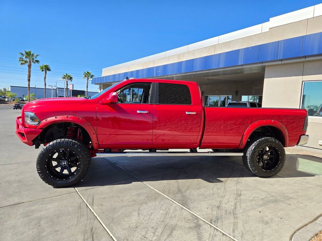 Used 2016 RAM 2500 SLT w/ Snow Chief Group image 3