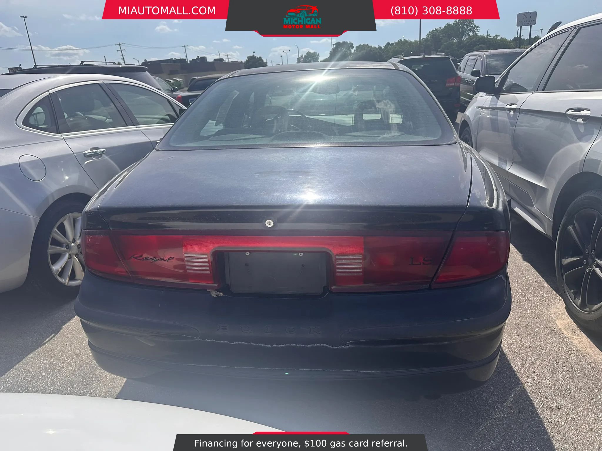 Used 2003 Buick Regal LS w/ Western Region Package FWD image 4