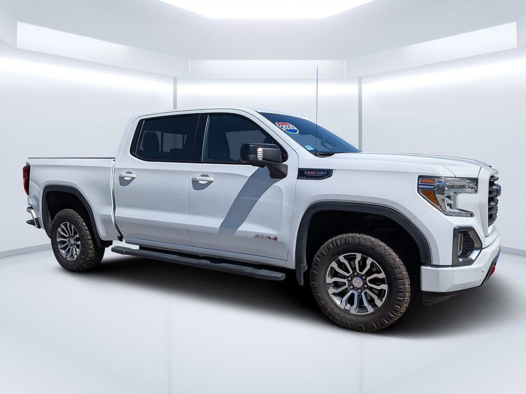 Used 2020 GMC Sierra 1500 AT4 w/ AT4 Premium Package
