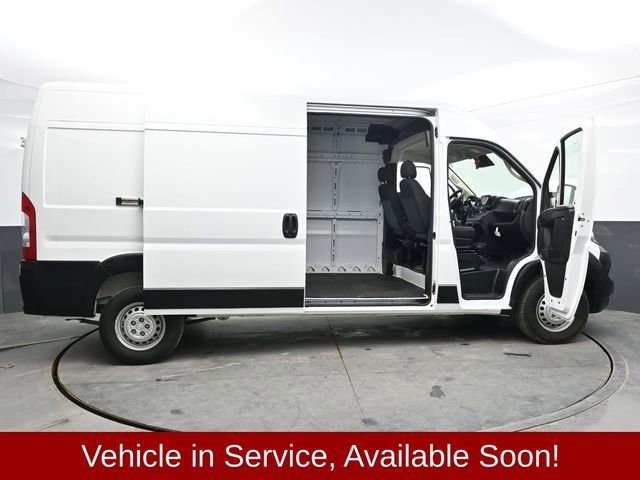 Used 2024 RAM ProMaster 2500 w/ Convenience Group image 45