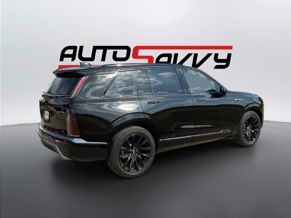 Used 2026 Cadillac Vistiq Sport AWD/4WD image 5