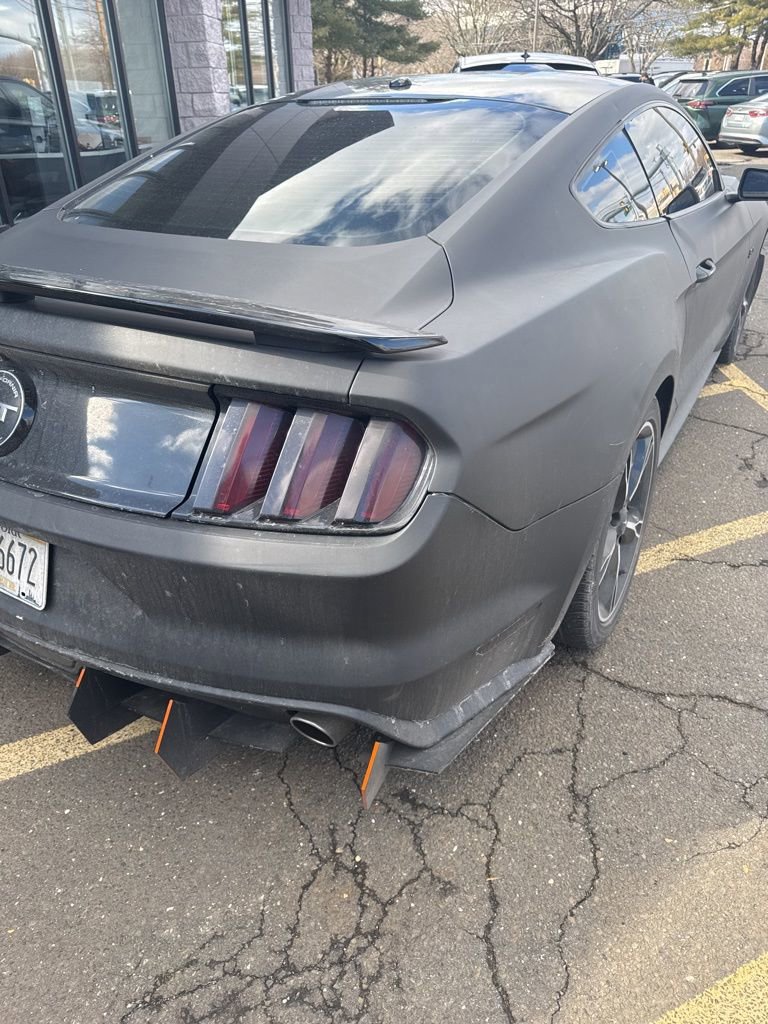 Used 2017 Ford Mustang GT Premium w/ Enhanced Security Package image 6
