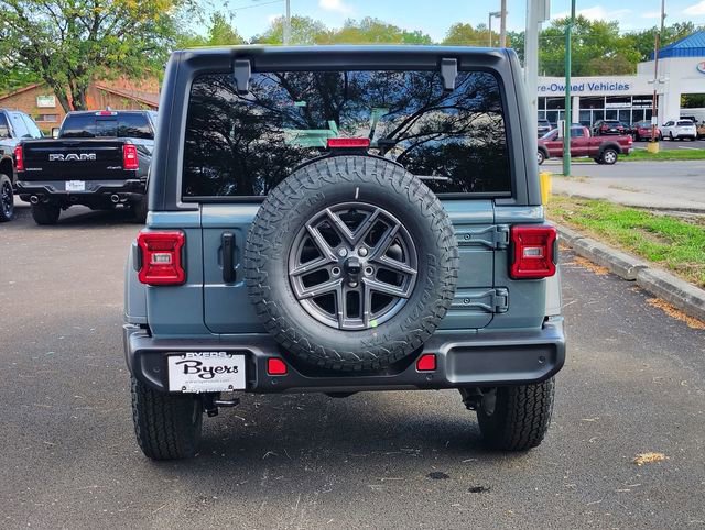 New 2026 Jeep Wrangler Unlimited Sport AWD/4WD image 29