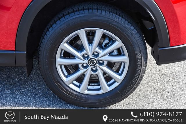 Used 2023 MAZDA CX-5 AWD 2.5 S w/ Select Package image 10