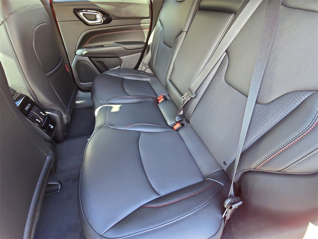 New 2026 Jeep Compass Trailhawk image 15