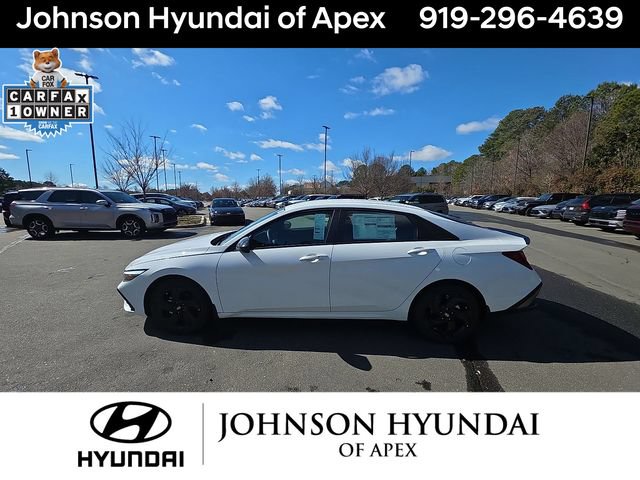 Certified 2026 Hyundai Elantra Sport FWD image 18