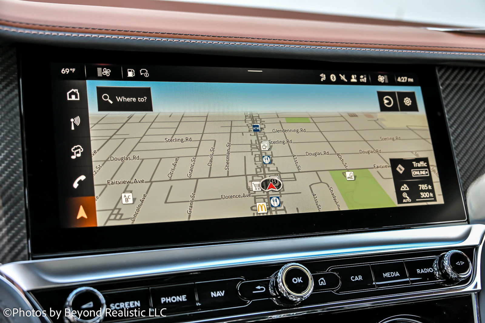 New 2026 Bentley Continental GT AWD/4WD image 44