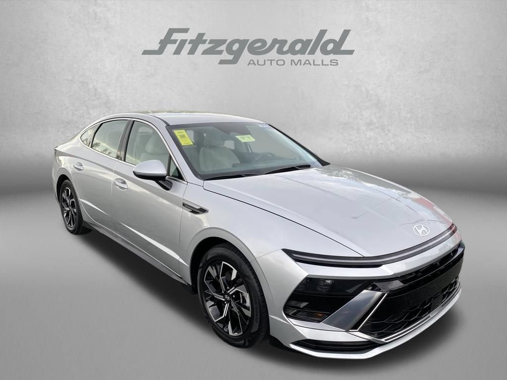 Used 2024 Hyundai Sonata SEL