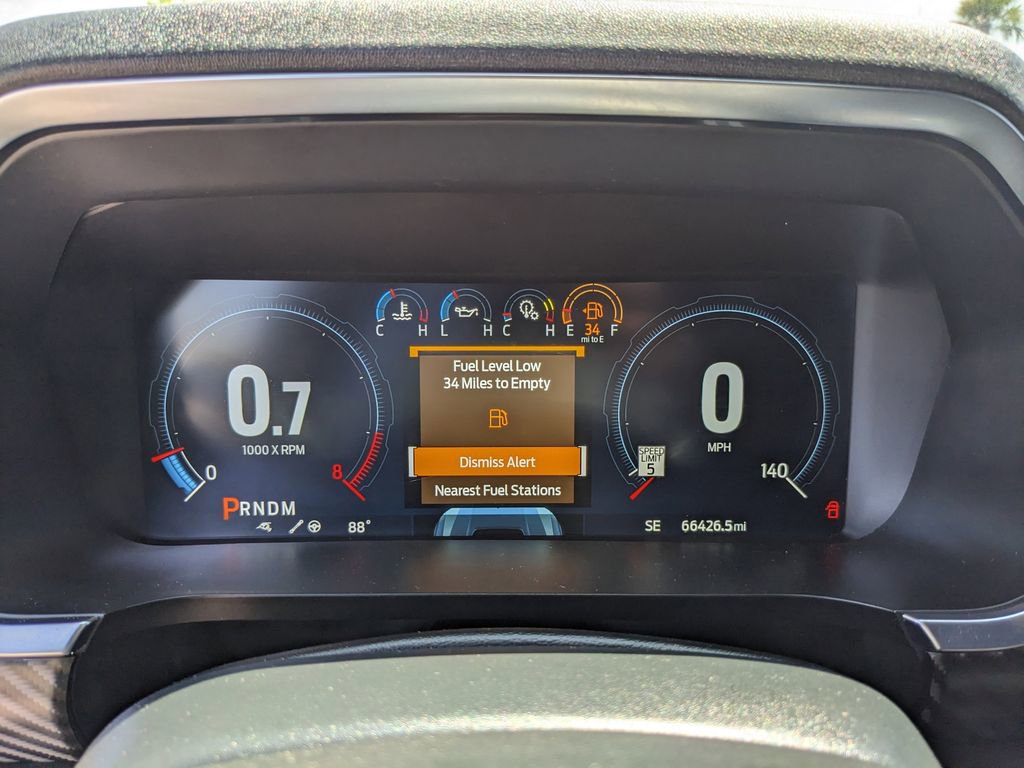 Certified 2023 Ford F150 Raptor w/ Equipment Group 802A Raptor R image 36