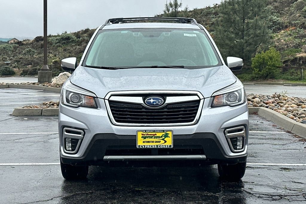 Used 2020 Subaru Forester Touring w/ Popular Package #2 image 9