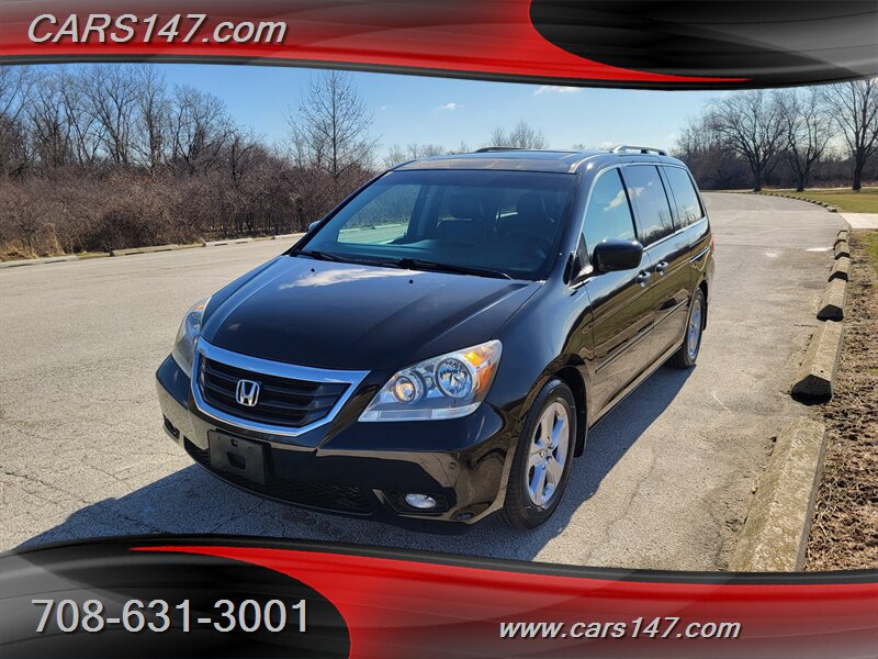 Used 2010 Honda Odyssey Touring image 1