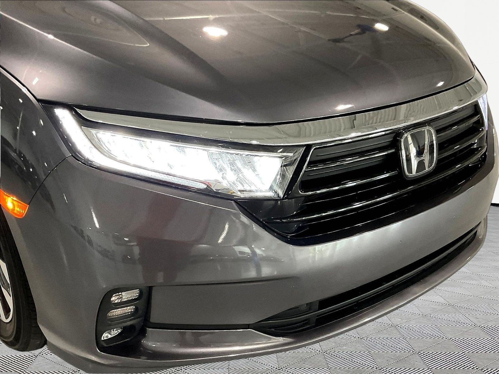 Used 2024 Honda Odyssey EX-L image 34