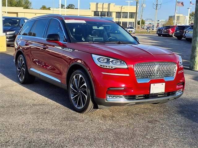 Used 2020 Lincoln Aviator Reserve w/ Equipment Group 202A image 23