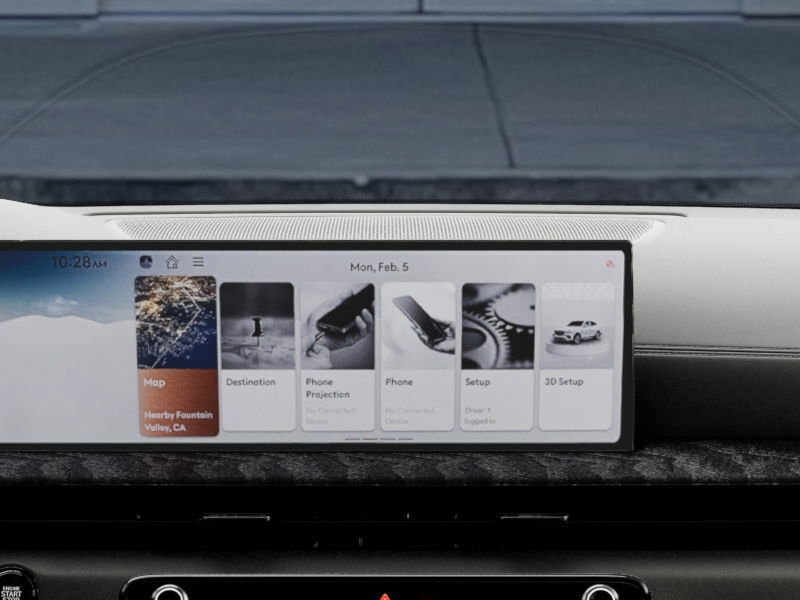 New 2026 Genesis GV80 3.5T Prestige image 18