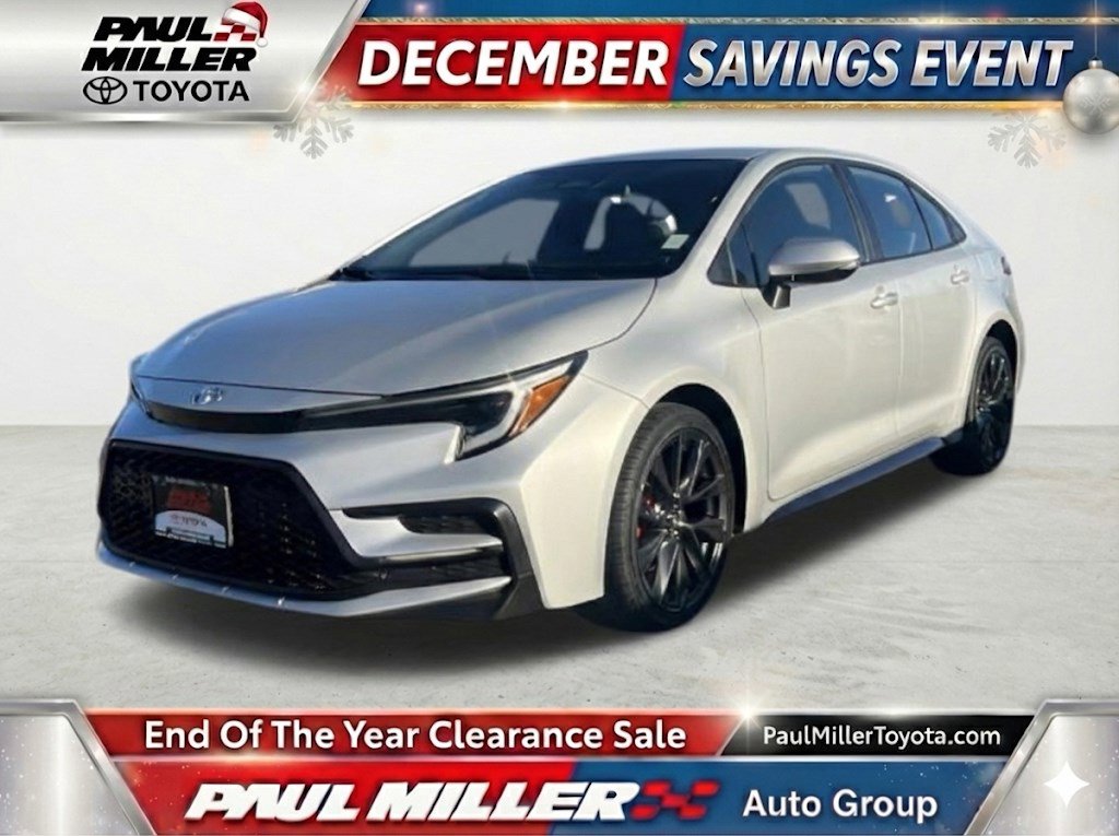 Certified 2023 Toyota Corolla SE 360° Tour