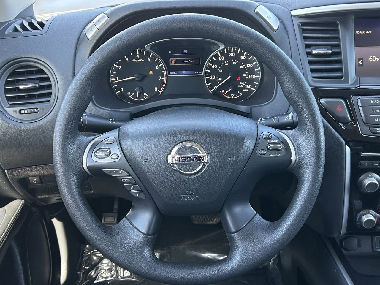 Certified 2020 Nissan Pathfinder S image 26