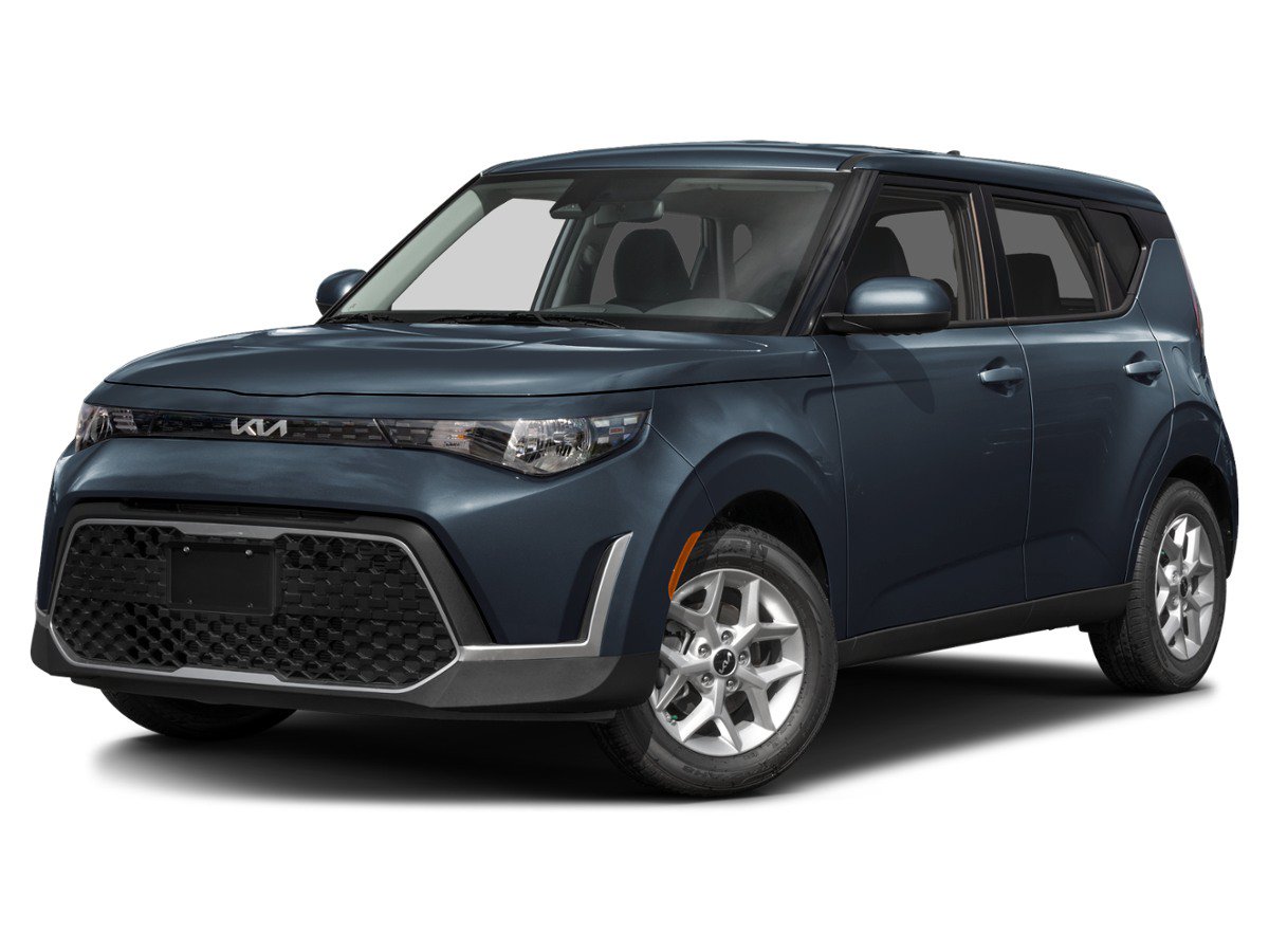 Certified 2025 Kia Soul LX w/ LX Technology Package