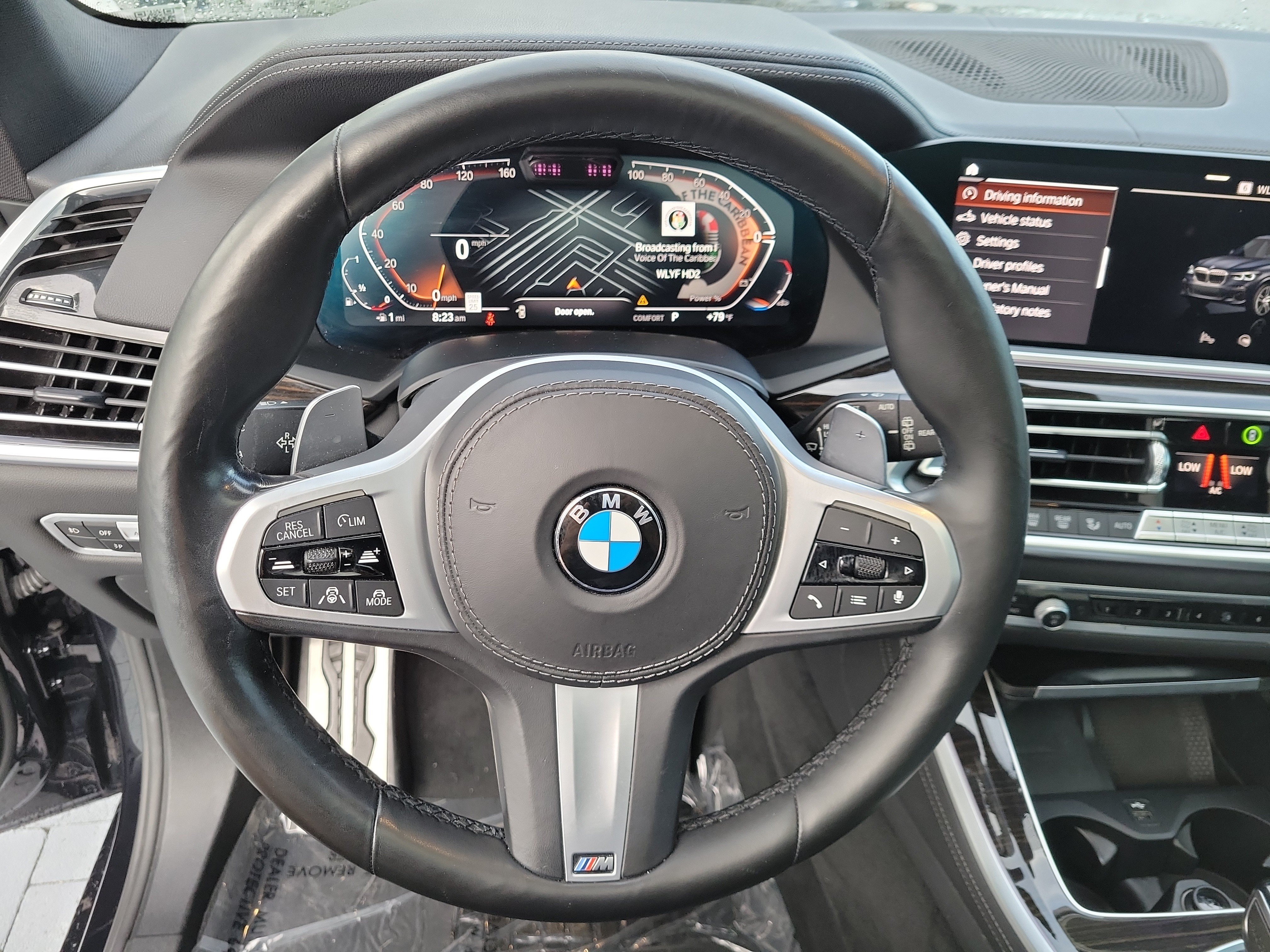 Used 2021 BMW X5 sDrive40i w/ M Sport Package RWD image 16