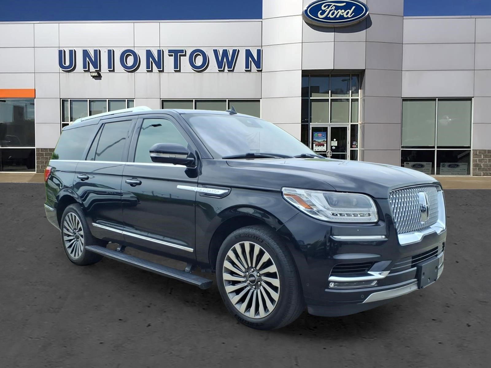 Used 2020 Lincoln Navigator Reserve w/ Luxury Package